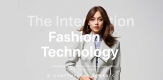 The Intersection of Fashion and Technology: A Modern Love Affair The Intersection of Fashion and Technology: A Contemporary Romance