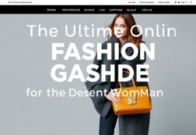 The Ultimate Online Fashion Guide for the Modern Woman The Ultimate Online Fashion Guide for the Modern Woman