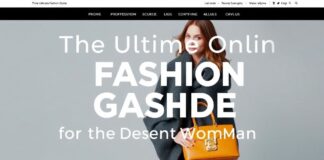 The Ultimate Online Fashion Guide for the Modern Woman The Ultimate Online Fashion Guide for the Modern Woman