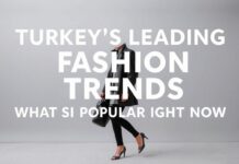 Turkey’s Top Fashion Trends: What’s Hot Today Turkey's Leading Fashion Trends: What's Popular Right Now