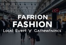 Turkey’s Vibrant Fashion Scene: Local Events & Community Gatherings Turkey's Vibrant Fashion Scene: Local Events & Community Gatherings