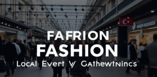 Turkey’s Vibrant Fashion Scene: Local Events & Community Gatherings Turkey's Vibrant Fashion Scene: Local Events & Community Gatherings