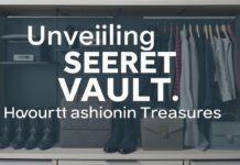 Unveiling the Secret Vault: How to Organize Your Fashion Finds Unveiling the Secret Vault: How to Organize Your Fashion Treasures