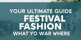 Your Ultimate Guide to Festival Fashion: What to Wear Where Your Ultimate Guide to Festival Fashion: What to Wear Where