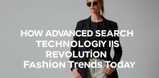 How Advanced Search Tech Is Revolutionizing Fashion Trends Today How Advanced Search Technology Is Revolutionizing Fashion Trends Today